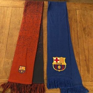 Barcelona FC scarves💙❤️